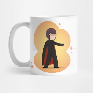 The most magnetic of the villains Mug